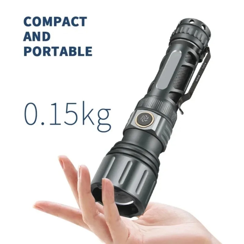 Суперяркий портативный перезар – обзор и цена Fishing Light