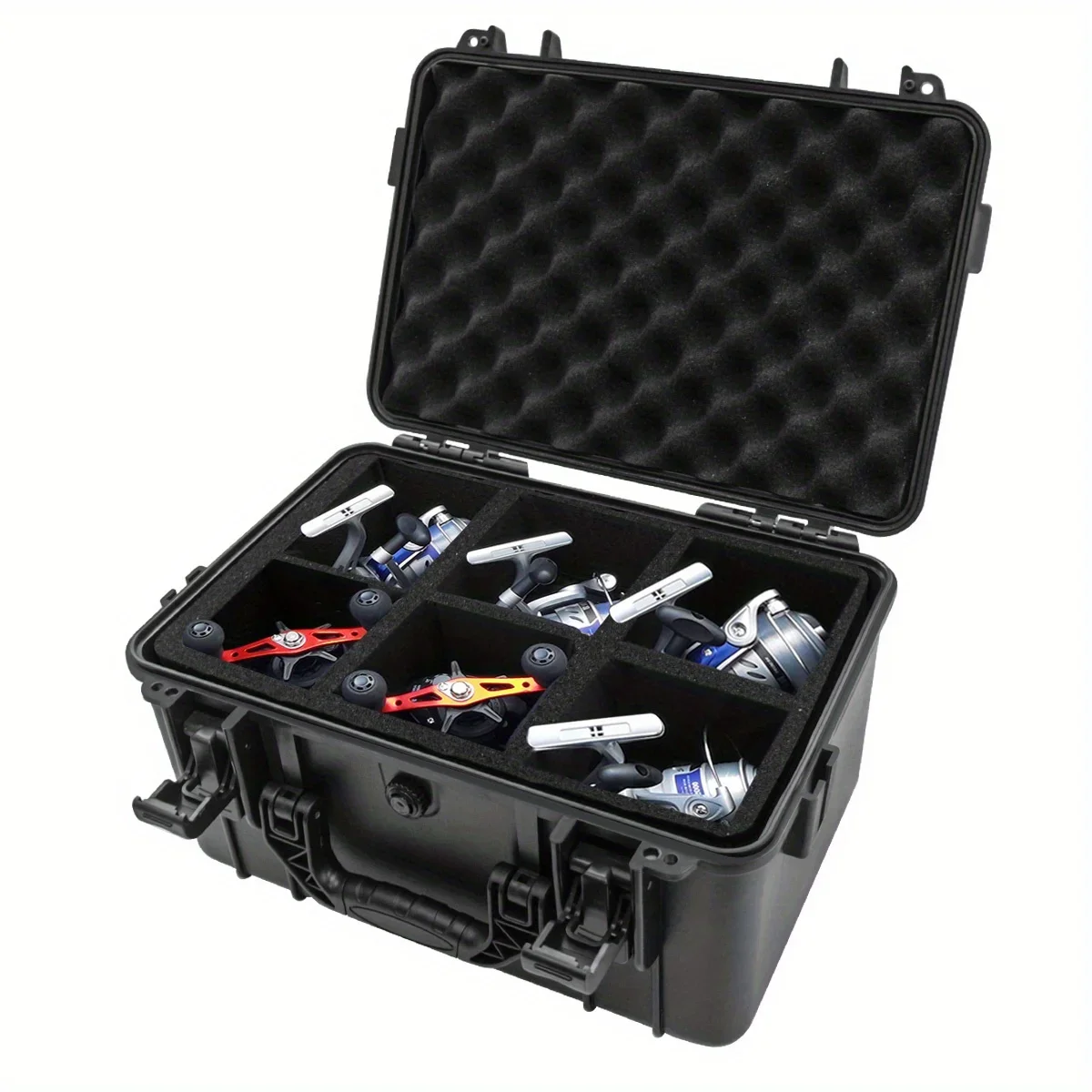 1 портативный ящик для инструм – обзор и цена Fish Finder Case