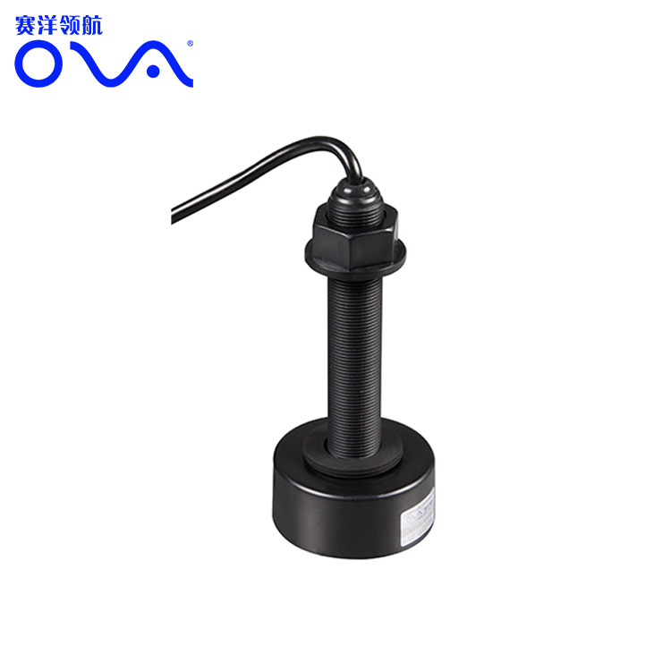 Ультразвуковой траловый датчик – обзор и цена Fish Finder Transducer