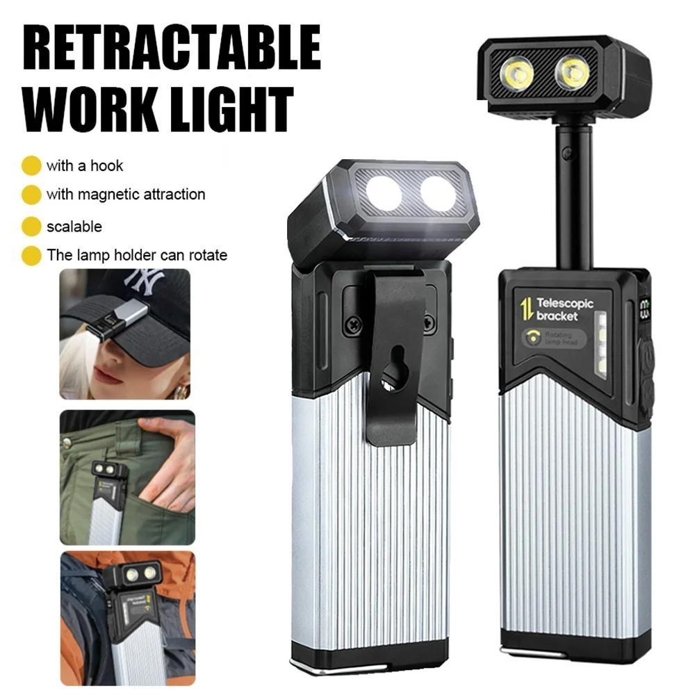 Портативный 180 °   Вращающийс – обзор и цена Fishing Light