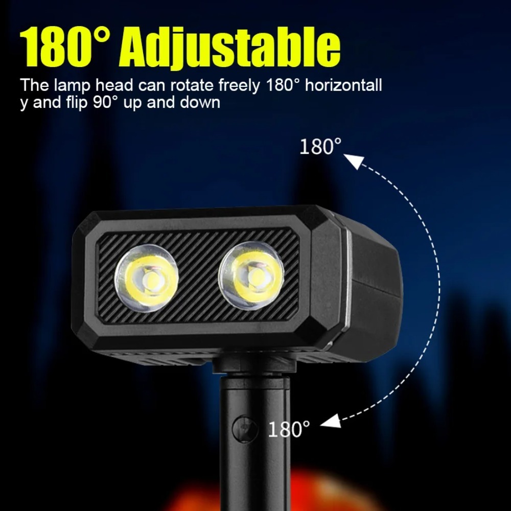 Портативный 180 °   Вращающийс – обзор и цена Fishing Light