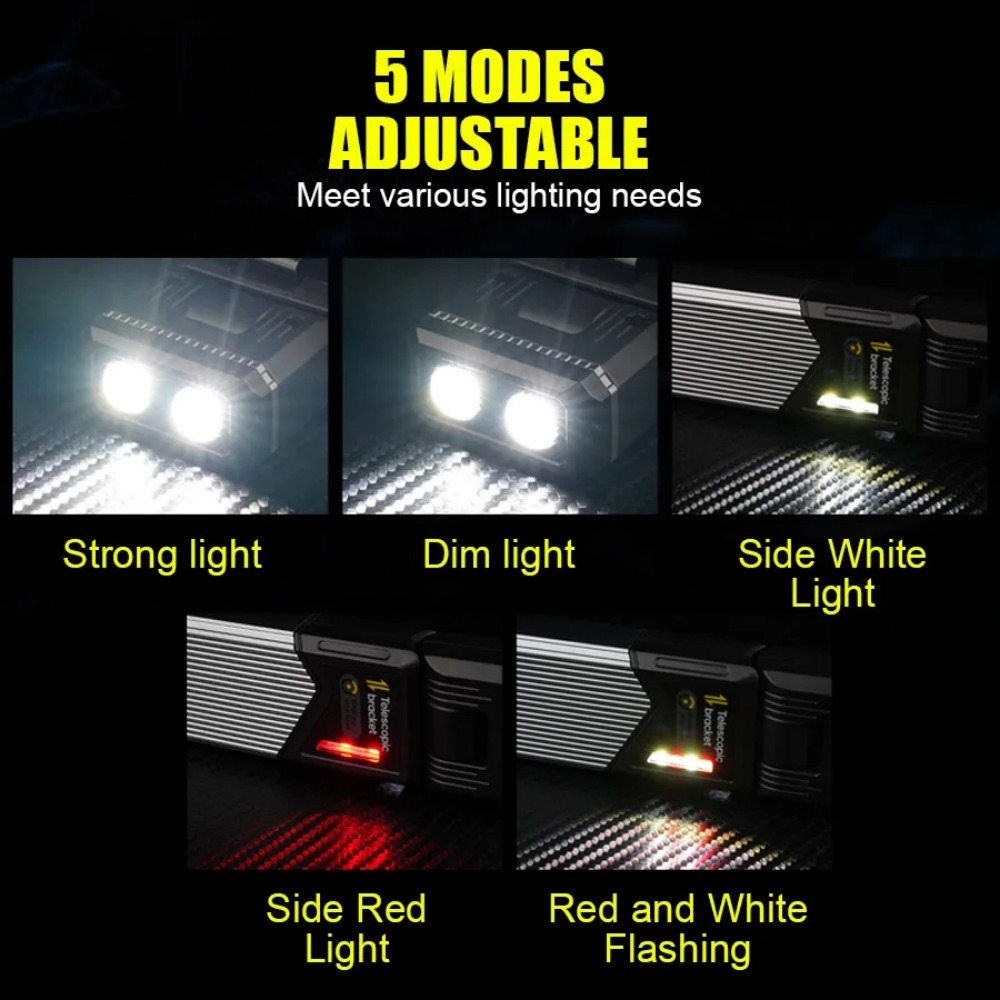 Портативный 180 °   Вращающийс – обзор и цена Fishing Light