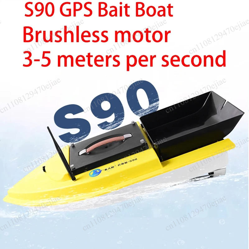 Радиоуправляемая лодка для при – обзор и цена Fish Finder