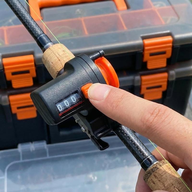 Измеритель глубины и длины лес – обзор и цена Fishing Depth Finder