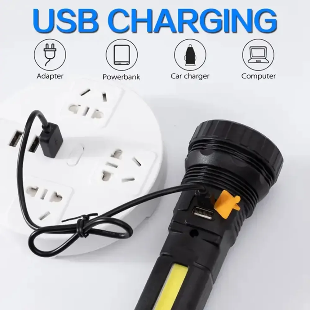 Многофункциональный солнечный  – обзор и цена Fishing Light