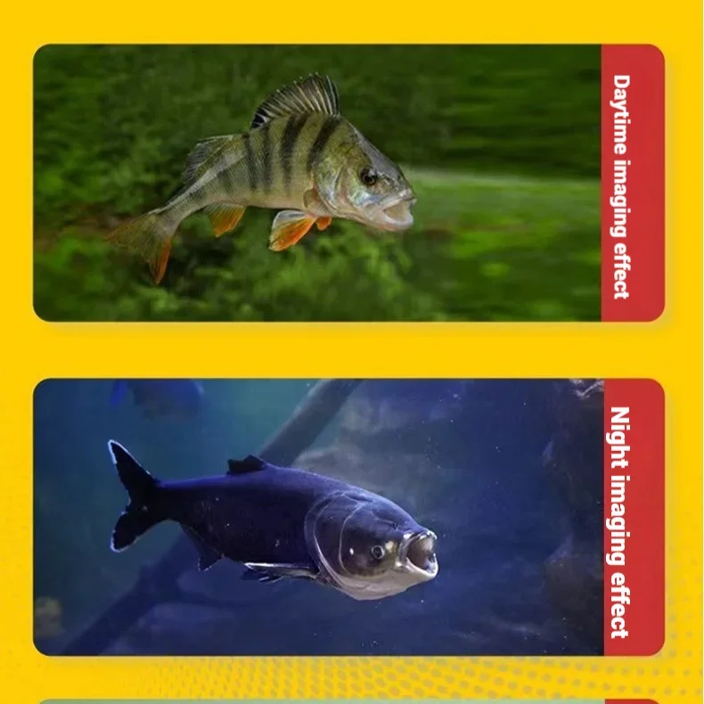 Подводная камера для рыбалки с – обзор и цена Fishing Depth Finder