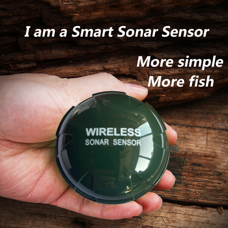 Портативный беспроводной Bluet – обзор и цена Fish Finder Portable