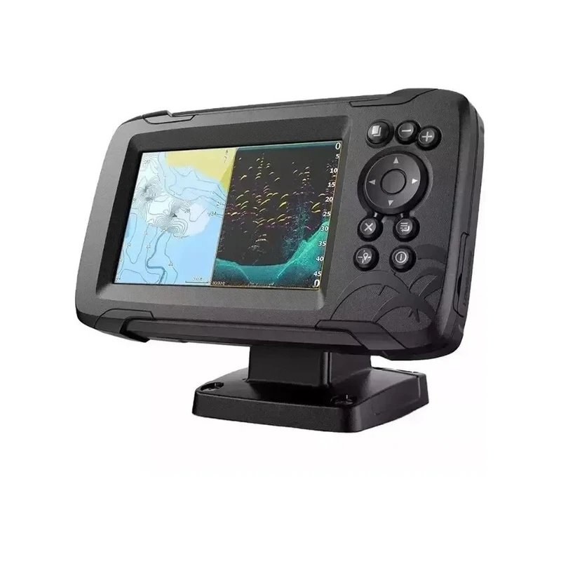 Новые эхолоты Lowrance Hook Re – обзор и цена Fish Finder Transducer