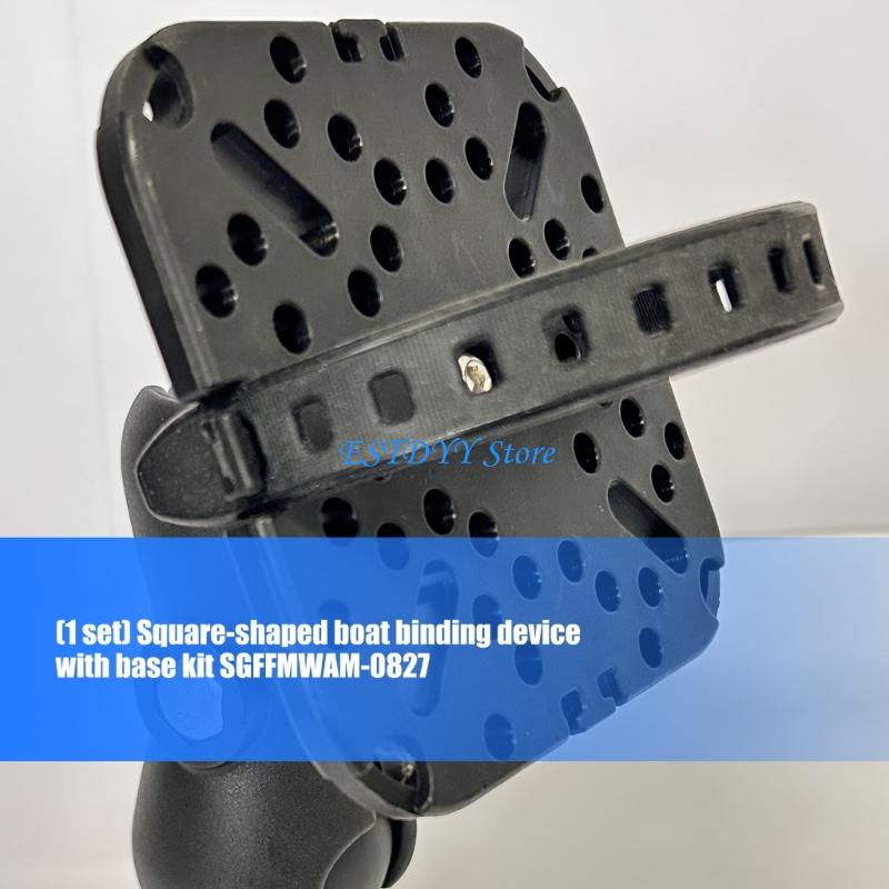 G6DE Крепежная пластина для эх – обзор и цена Fish Finder Mount