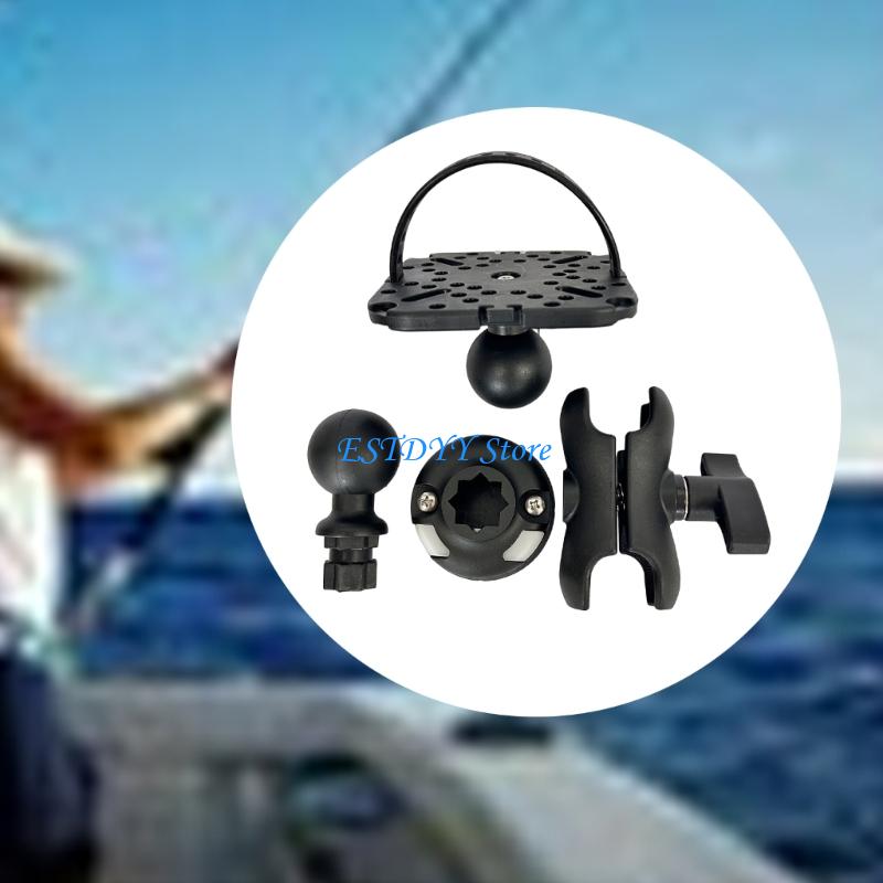 G6DE Крепежная пластина для эх – обзор и цена Fish Finder Mount