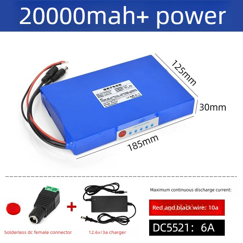 Литиевая перезаряжаемая батаре – обзор и цена Fish Finder Charger