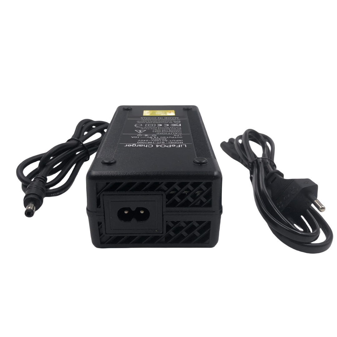 Зарядное устройство 14,6 В 10  – обзор и цена Fish Finder Charger