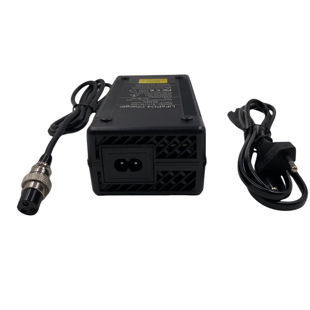 Зарядное устройство 14,6 В 10  – обзор и цена Fish Finder Charger