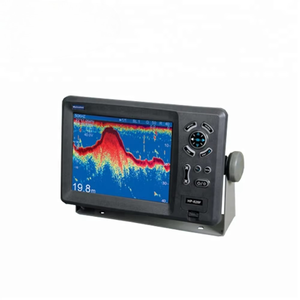Mr LCD Fish HP-828Farine Echo  – обзор и цена Fish Finder Battery