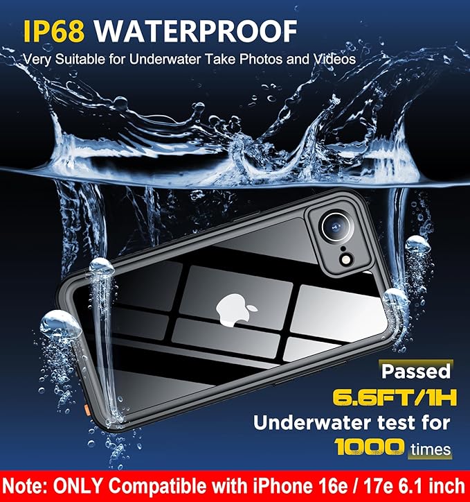 Водонепроницаемый чехол для iP – обзор и цена Underwater Camera
